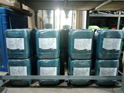 دیسکلر تهران شرکت تولیدی و شیمیایی PTT